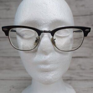 Ray-Ban RB 5154 Clubmaster Glasses Frames Brown Tortoiseshell